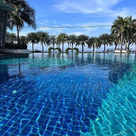 2 ห้องนอน 2 ห้องน้ำ Seaview Jomtien ชั้น18 Apartment Екстериор снимка