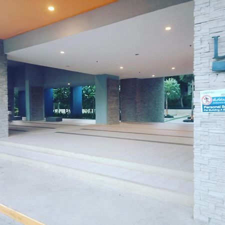 2 ห้องนอน 2 ห้องน้ำ Seaview Jomtien ชั้น18 Apartment Екстериор снимка