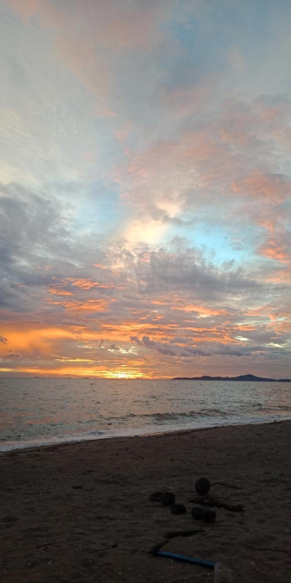2 ห้องนอน 2 ห้องน้ำ Seaview Jomtien ชั้น18 Apartment Екстериор снимка