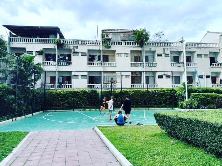 2 ห้องนอน 2 ห้องน้ำ Seaview Jomtien ชั้น18 Apartment Екстериор снимка
