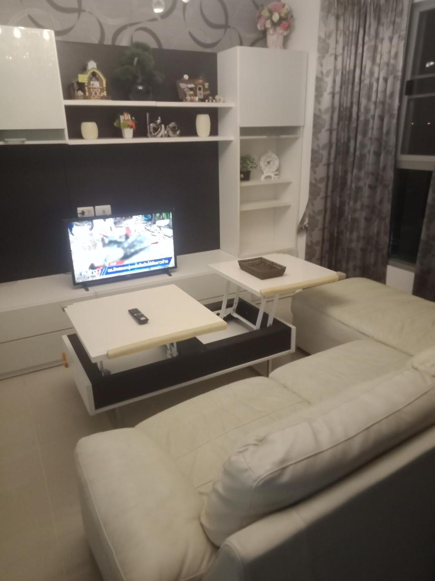 2 ห้องนอน 2 ห้องน้ำ Seaview Jomtien ชั้น18 Apartment Екстериор снимка